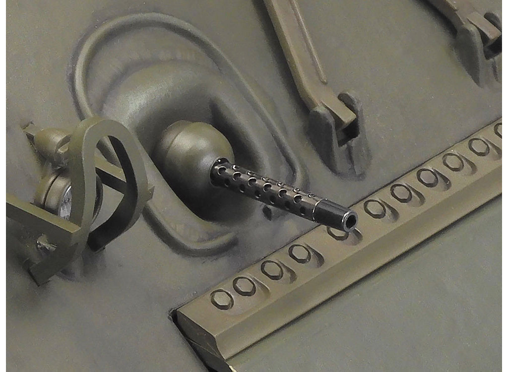 R/C M4 Sherman 105mm Howitzer MSS ETA 14 Days - Loaded Dice