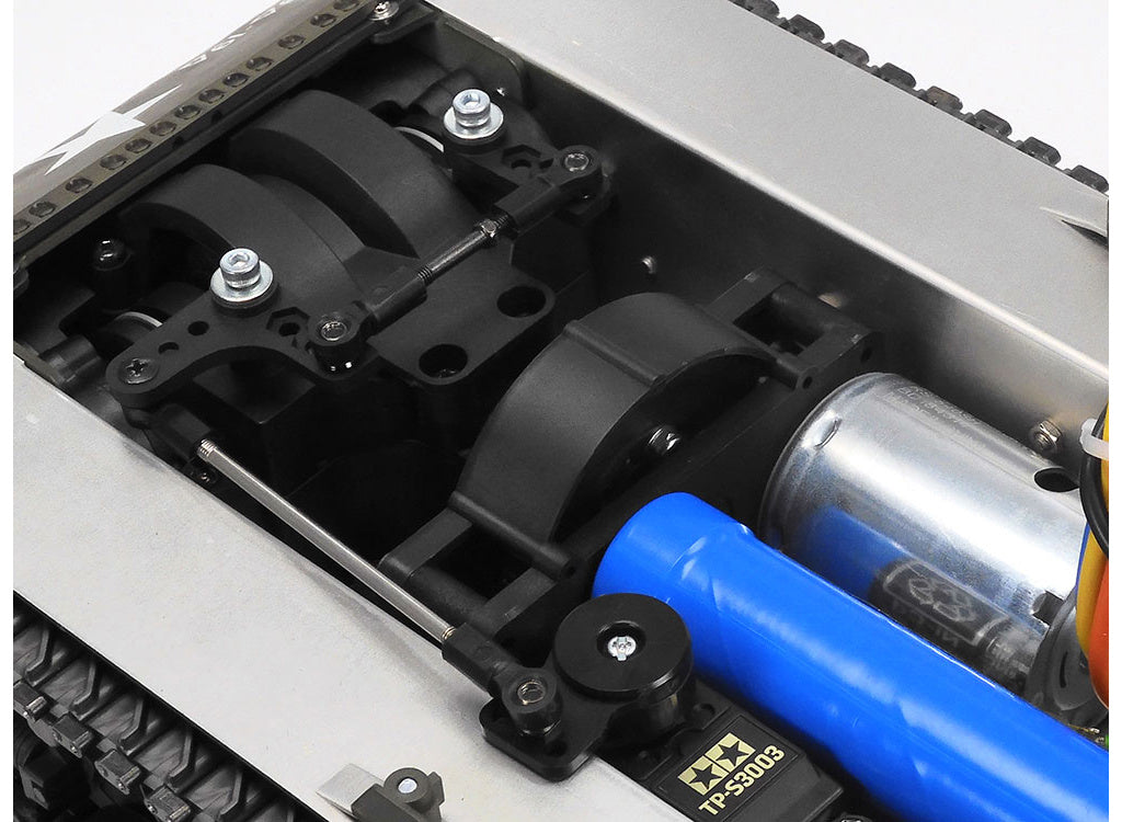 R/C M4 Sherman 105mm Howitzer MSS ETA 14 Days - Loaded Dice