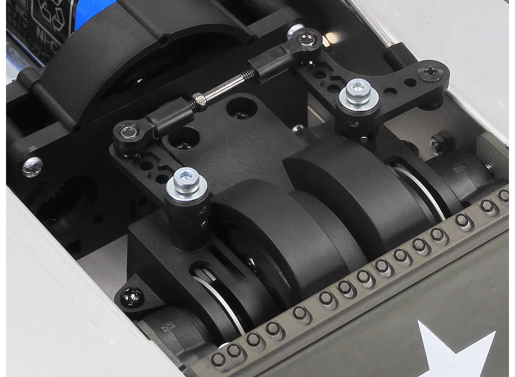 R/C M4 Sherman 105mm Howitzer MSS ETA 14 Days - Loaded Dice