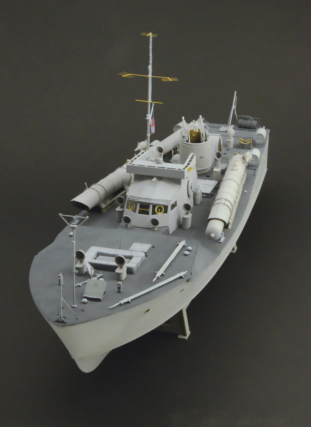 Italeri 1:35 Vosper 72''6' MTB 77 PRM Edition - 5610