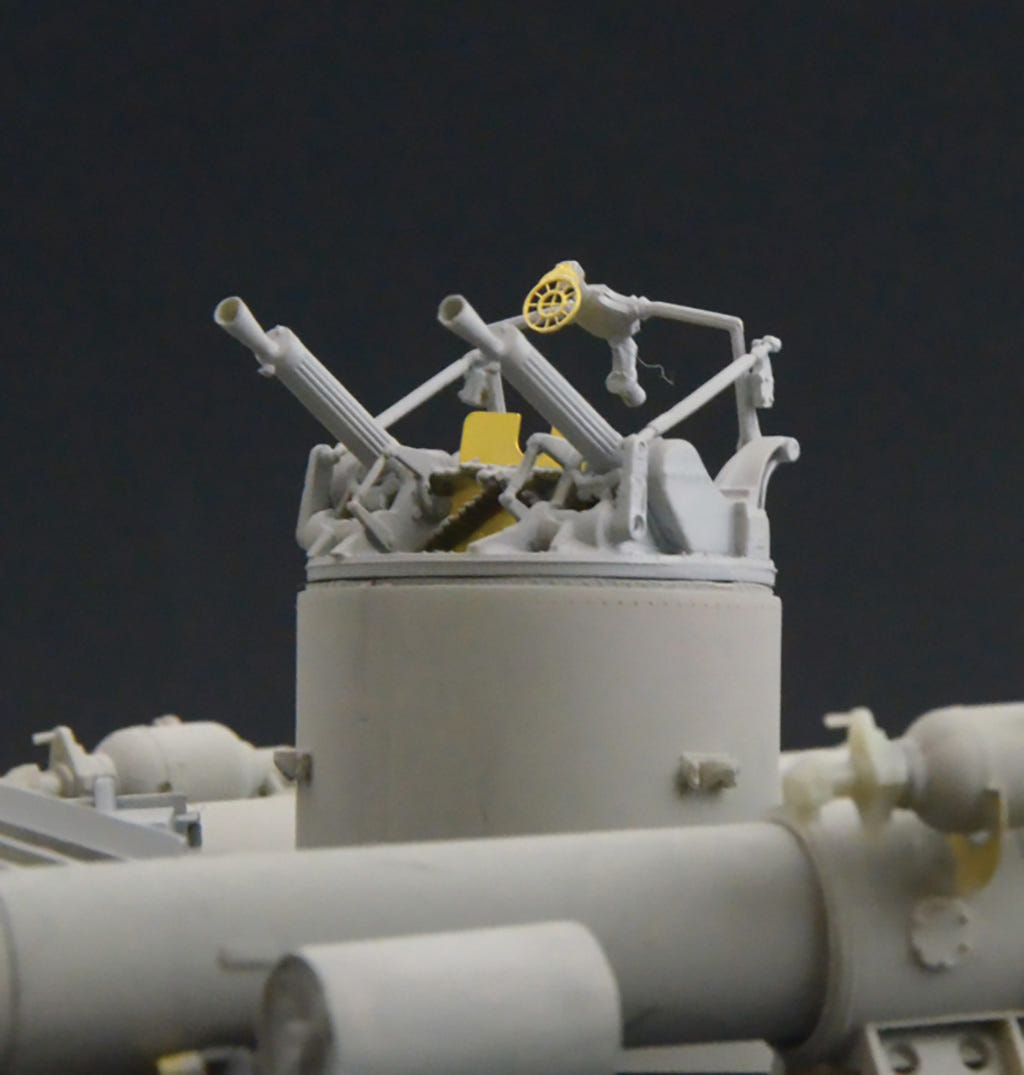 Italeri 1:35 Vosper 72''6' MTB 77 PRM Edition - 5610