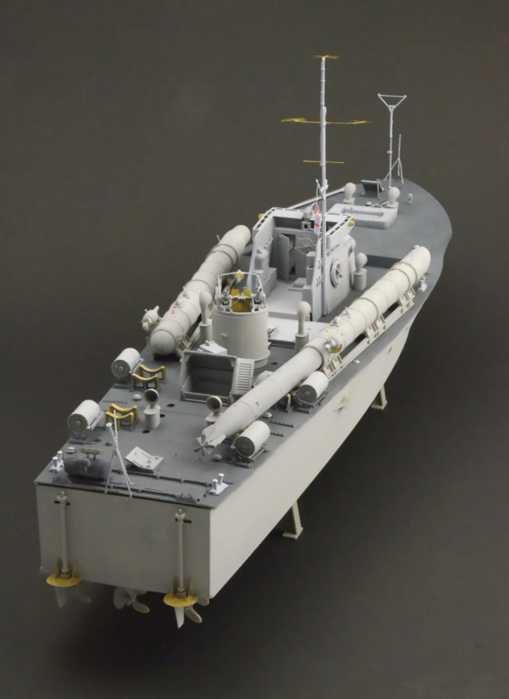 Italeri 1:35 Vosper 72''6' MTB 77 PRM Edition - 5610