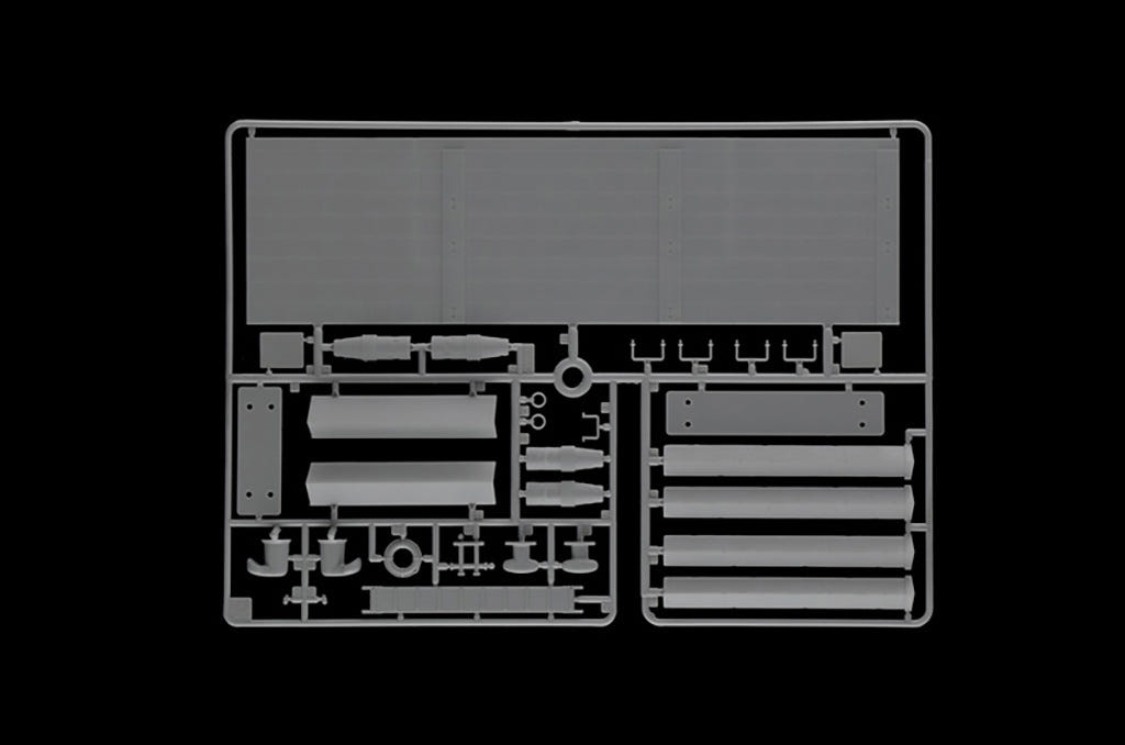 Italeri 1:35 Dock with Stairs - 5615