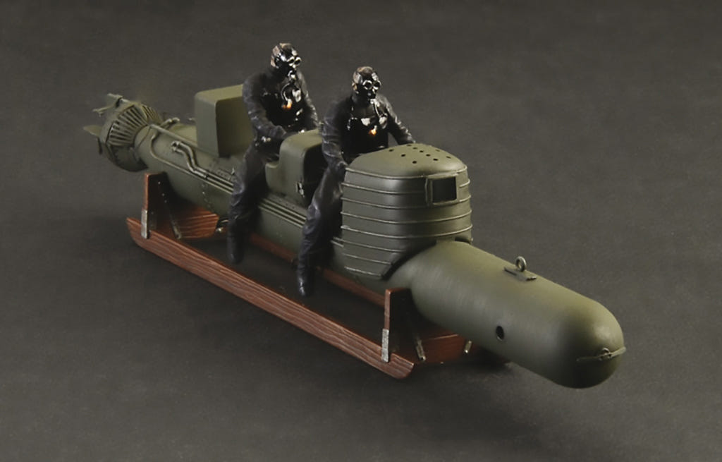 Italeri 1:35 S.L.C. Maiale - 5621
