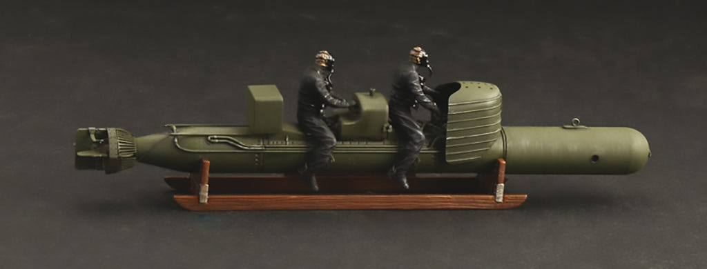 Italeri 1:35 S.L.C. Maiale - 5621