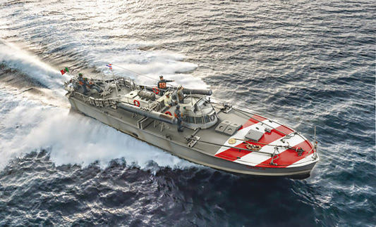 Italeri 1:35 M.A.S. 568 4a Serie with crew - 5626