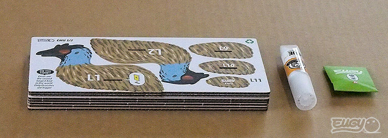 EUGY Emu - Loaded Dice