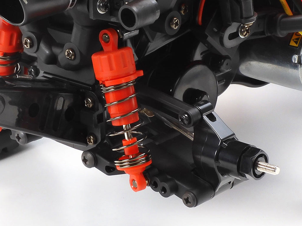 RC COMICAL HOTSHOT - Loaded Dice