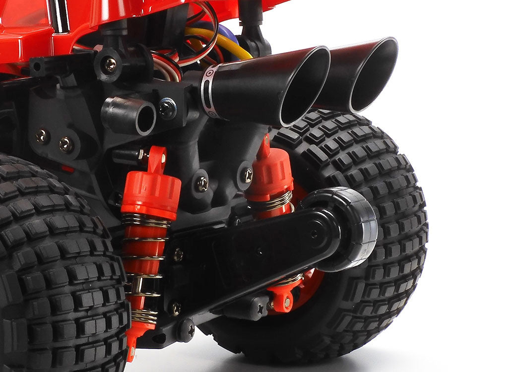 RC COMICAL HOTSHOT - Loaded Dice