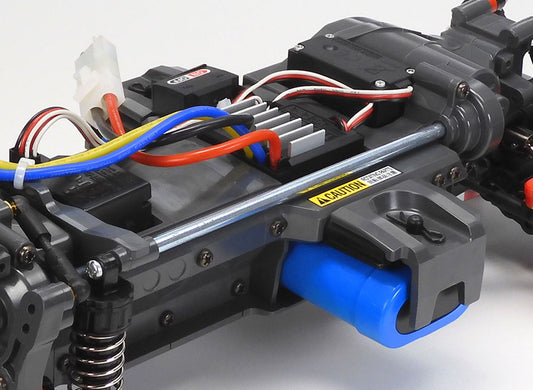 Ford Escort Mk II Rally (MF-01X) ETA 14 Days - Loaded Dice