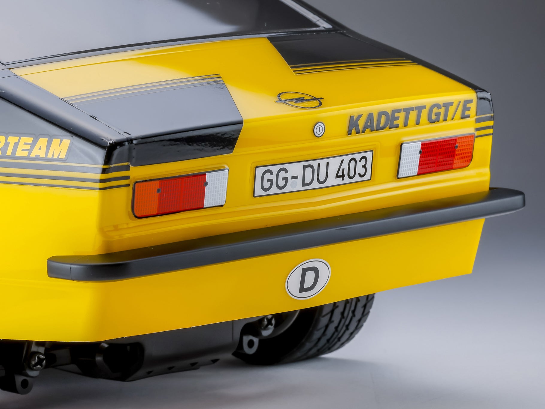 Opel Kadett GT/E (MB-01) ETA 14 Days - Loaded Dice