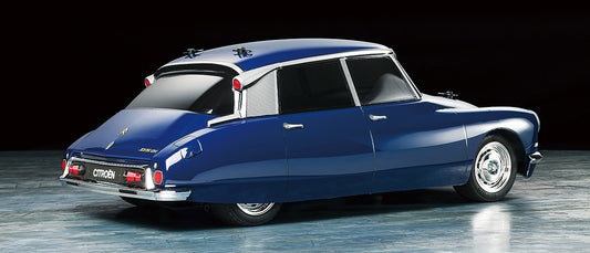 Citroen DS (MB-01) ETA 14 Days - Loaded Dice