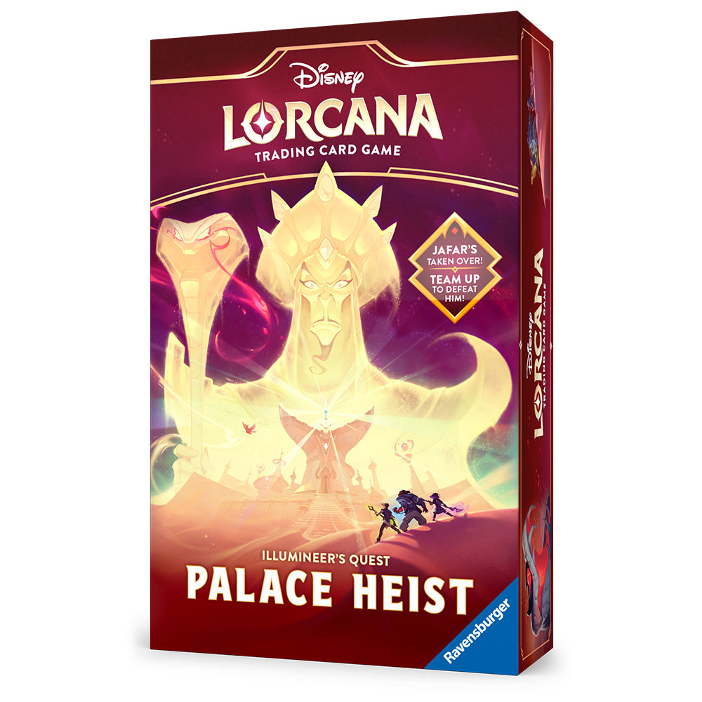 Disney Lorcana - Illumineer's Quest 'The Heist' - Set 8 - Loaded Dice