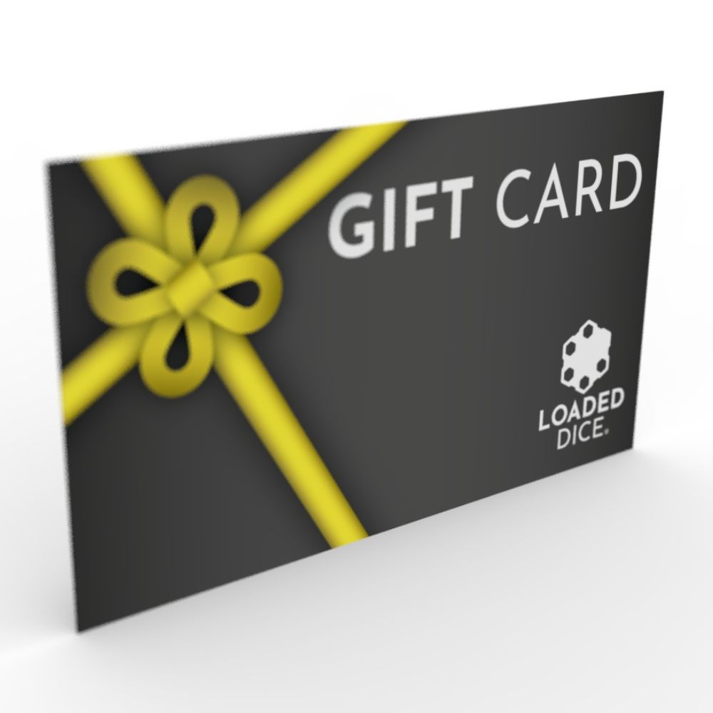 Loaded Dice eGift Card - Loaded Dice