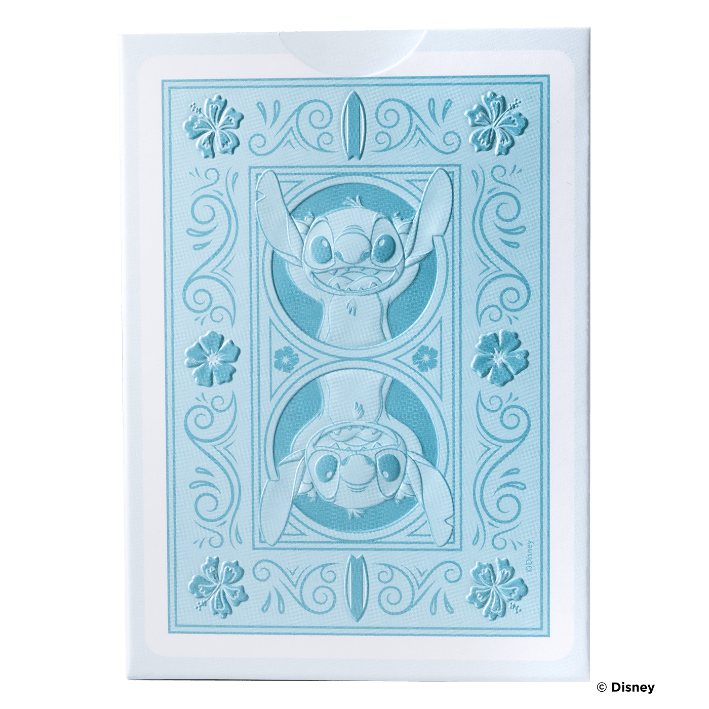 Bicycle Disney Stitch Playing Cards