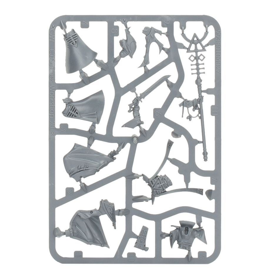 Aeldari: Spiritseer - Loaded Dice