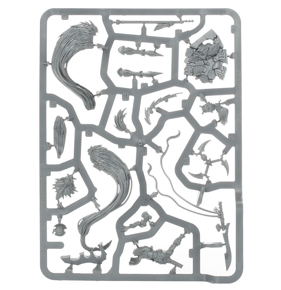 Aeldari: Jain Zar - Loaded Dice