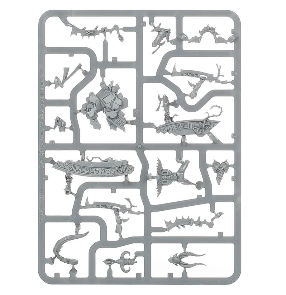 Drukhari: Drazhar - Loaded Dice