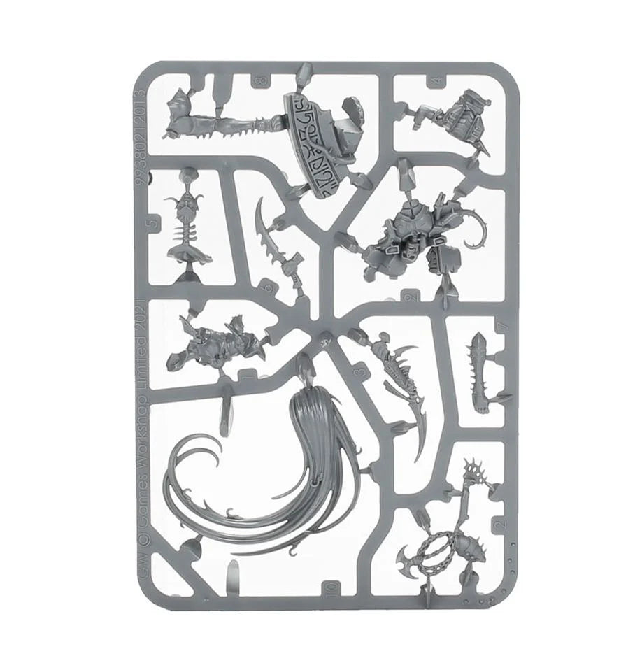 Drukhari: Queen of the Arena Bundle