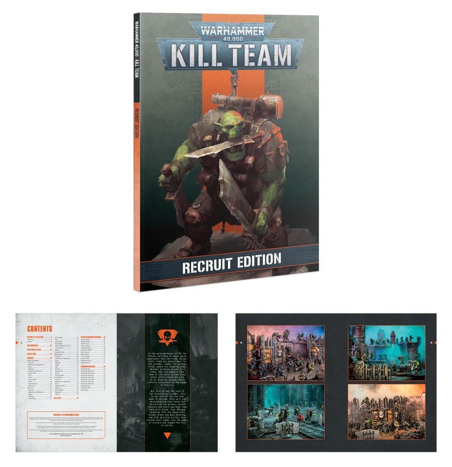 Kill Team: Starter Set - Loaded Dice Barry Vale of Glamorgan CF64 3HD