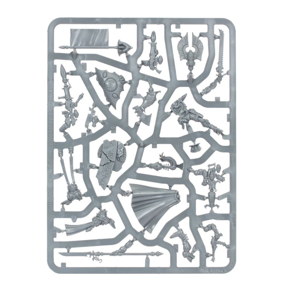 Aeldari: Autarch - Loaded Dice