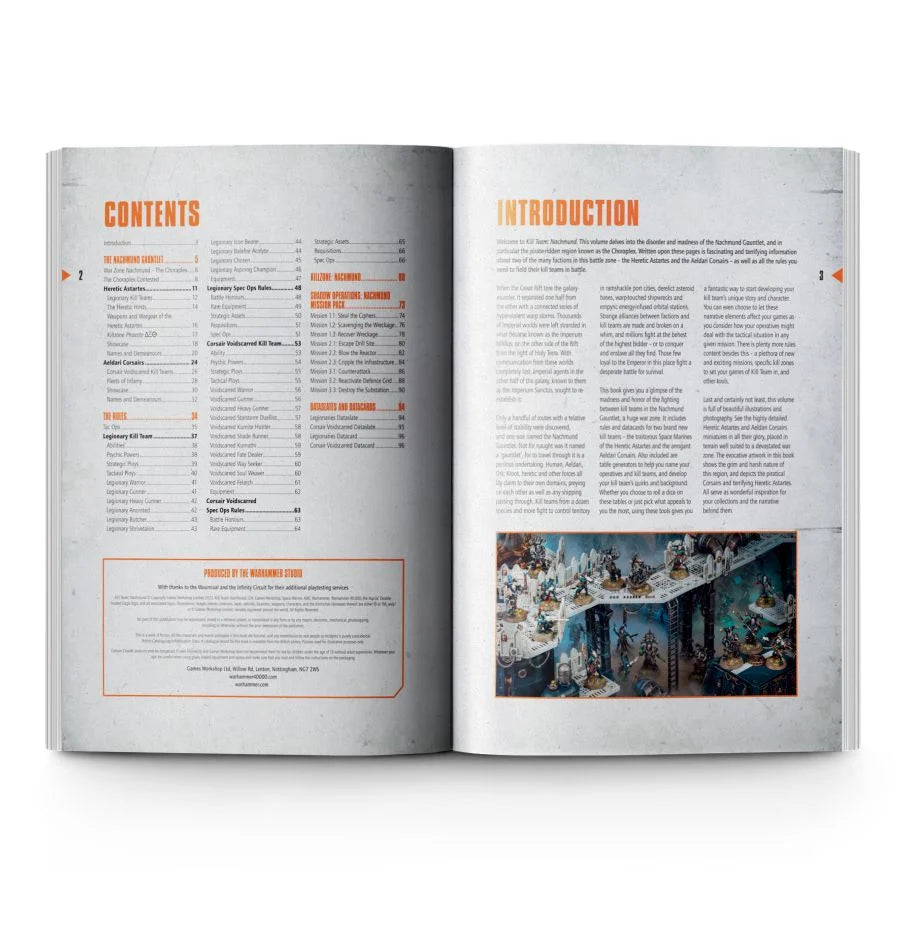 Kill Team: Codex: Nachmund - Loaded Dice