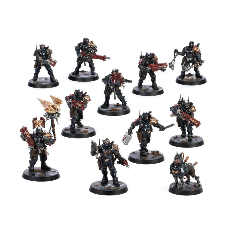 Imperial Agents: Starter Bundle - Loaded Dice