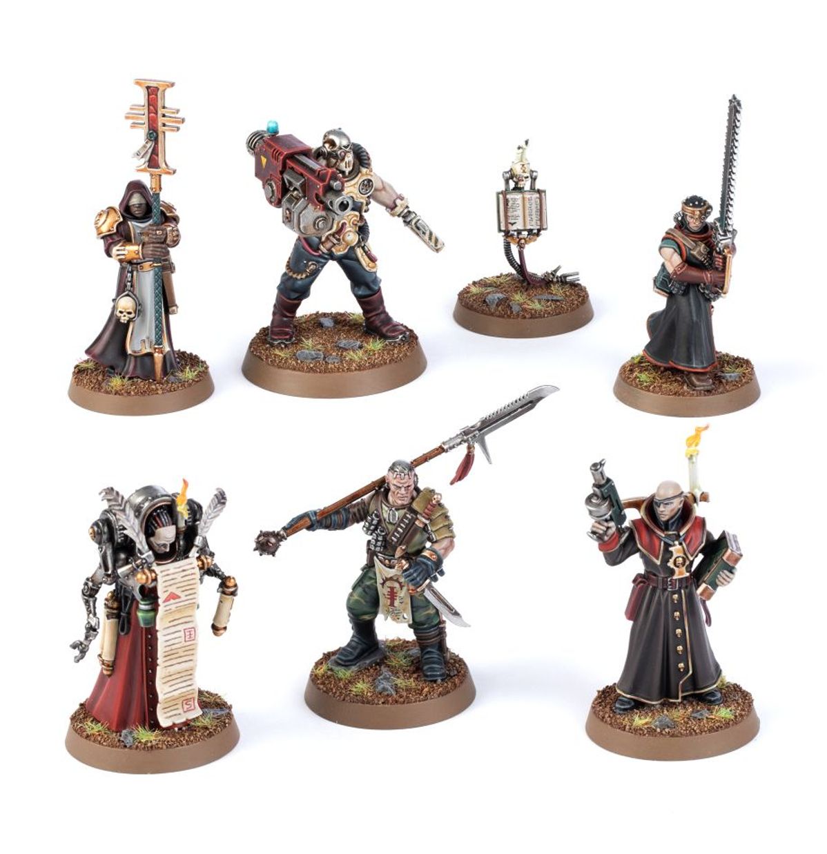Special Order - Kill Team: Inquisitorial Agents - Loaded Dice