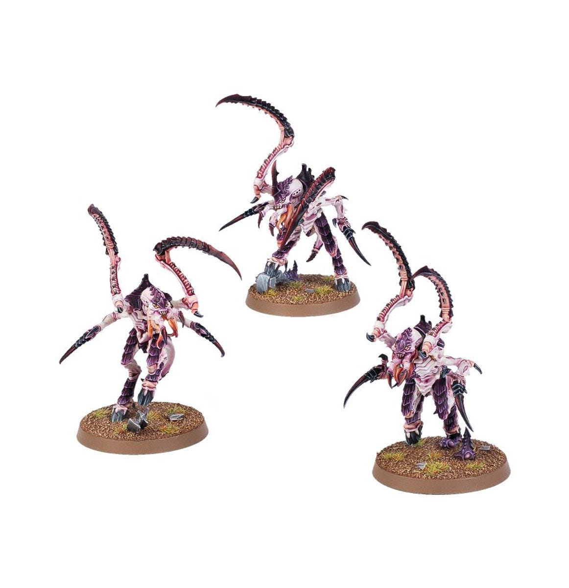 Tyranids Battleforce: Tyranid Swarm - Loaded Dice