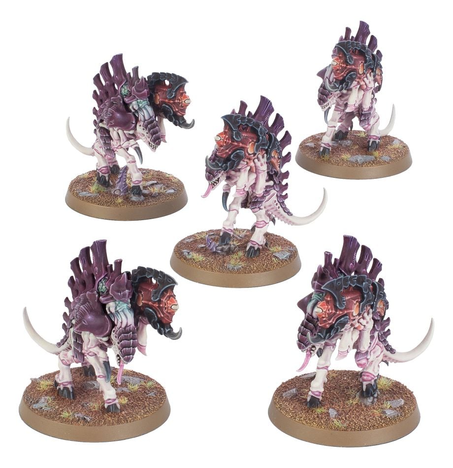 Special Order - Tyranids: Barbgaunts - Loaded Dice