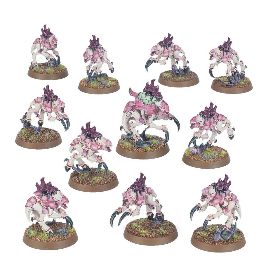 Tyranids: Neurogaunts - Loaded Dice