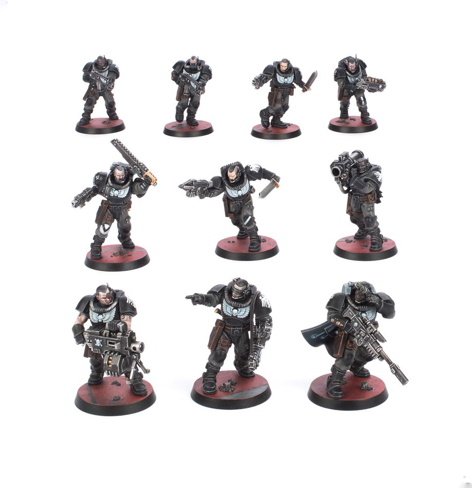 Special Order - Kill Team: Scout Squad - Loaded Dice