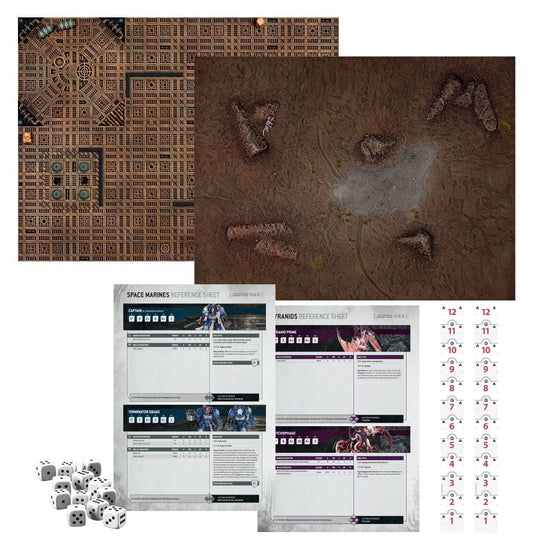 Warhammer 40,000 Starter Bundle - Loaded Dice