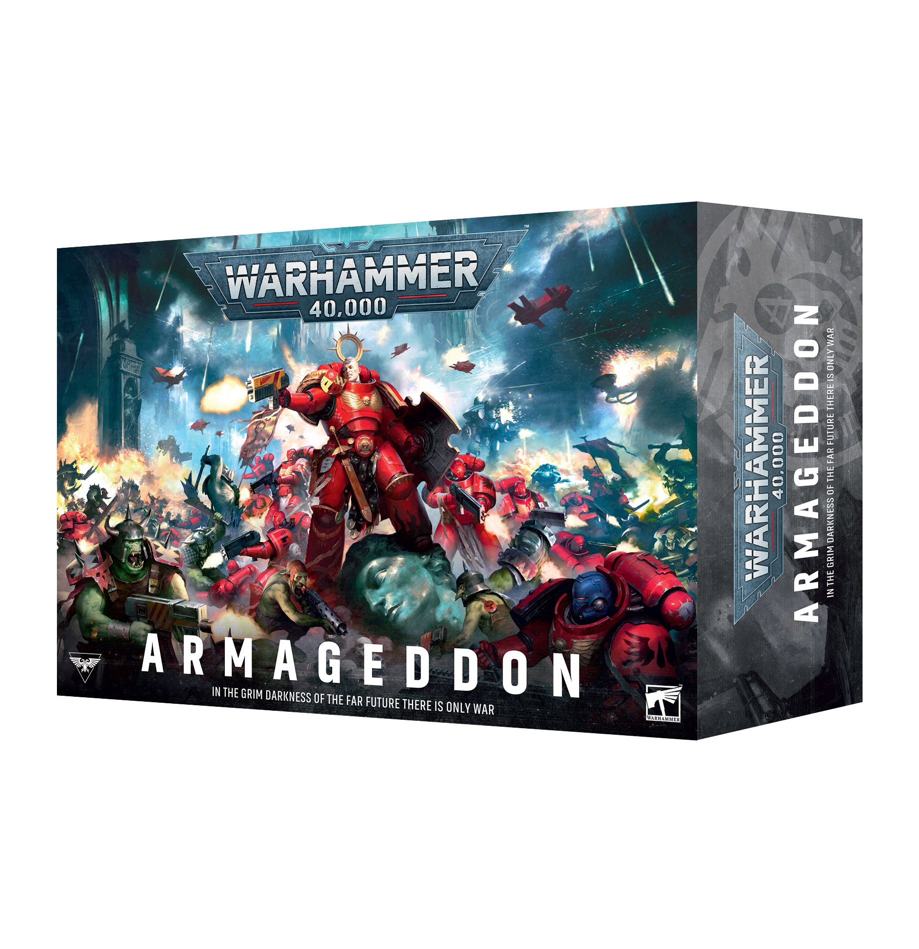 Armageddon Bundle: Total Armageddon (Orks Edition)