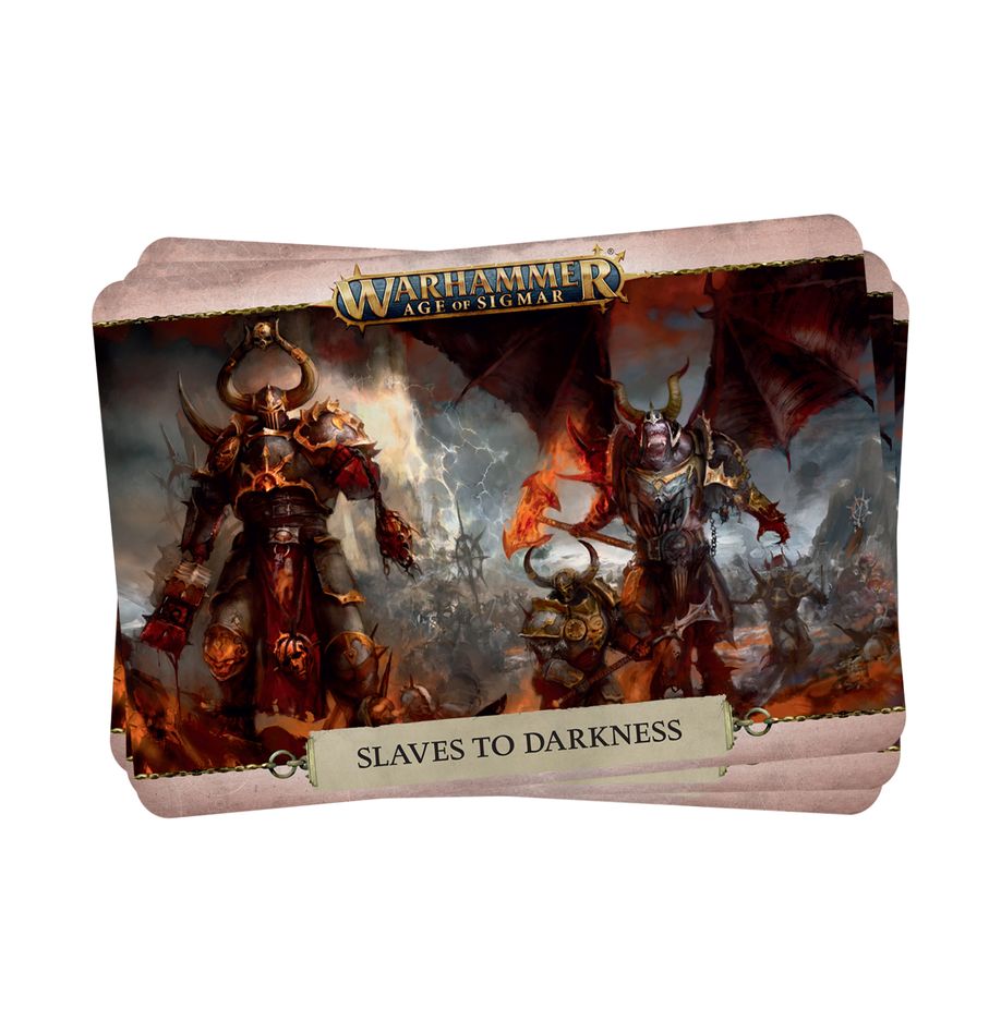 Slaves to Darkness Darkoath Army Set - Loaded Dice