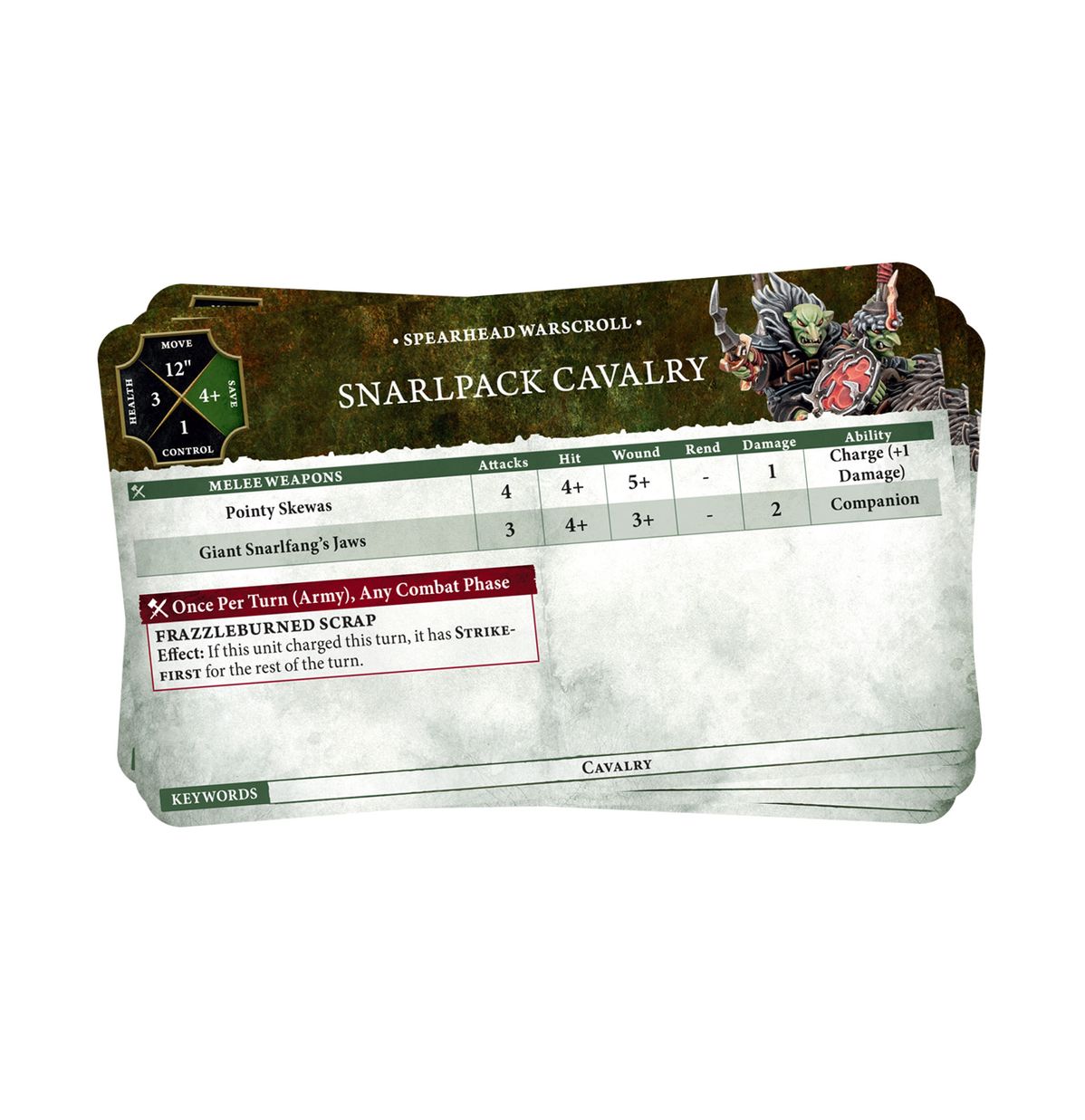 Gloomspite Gitz: Gitmob Army Set - Loaded Dice