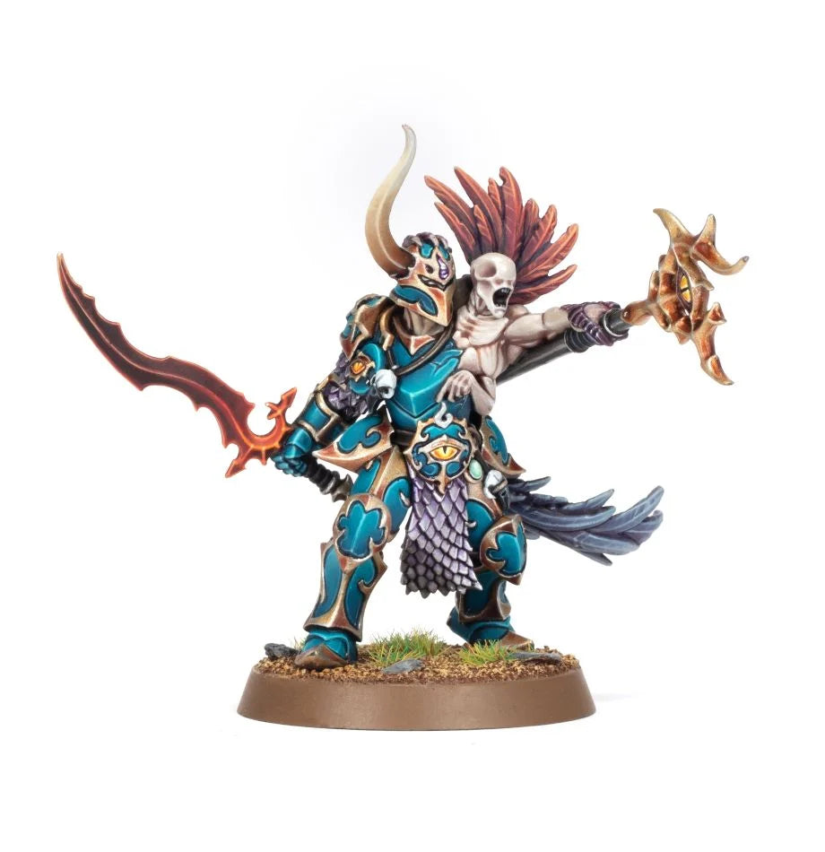 Tzeentch: Curseling Eye of Tzeentch - Loaded Dice