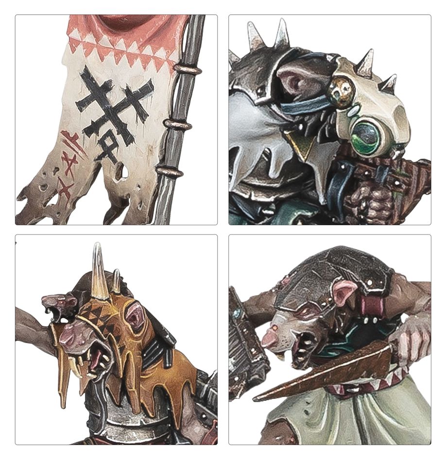 Age of Sigmar: Ultimate Starter Set - Loaded Dice