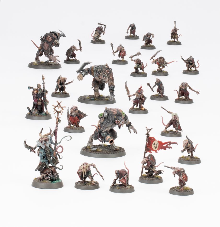 Age of Sigmar: Starter Set - Loaded Dice