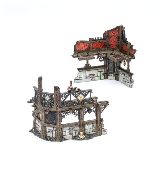 Spearhead: City of Ash - Loaded Dice