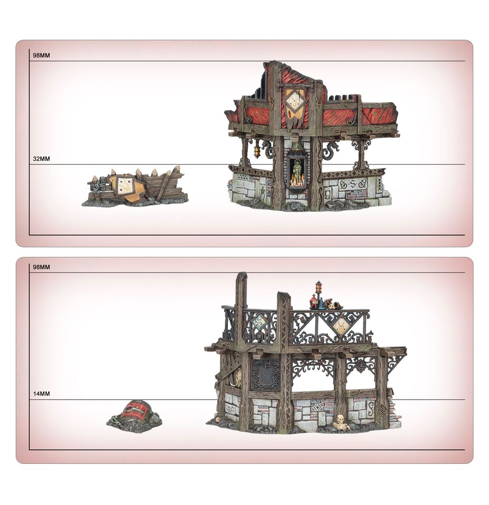 Spearhead: City of Ash - Loaded Dice