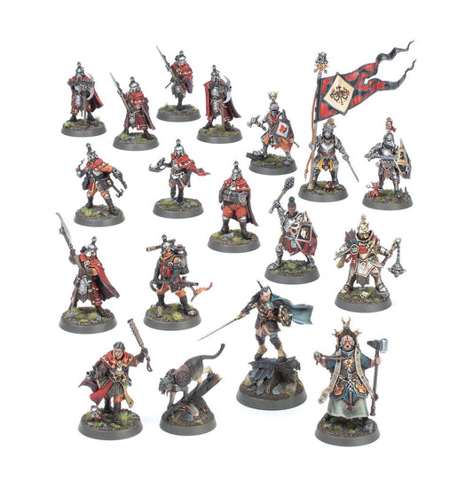 Spearhead: City of Ash - Loaded Dice