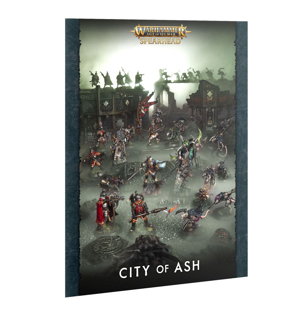 Spearhead: City of Ash - Loaded Dice
