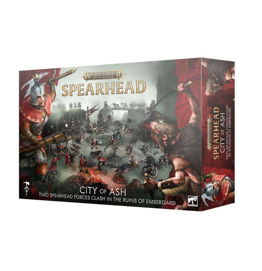 Spearhead: City of Ash - Loaded Dice