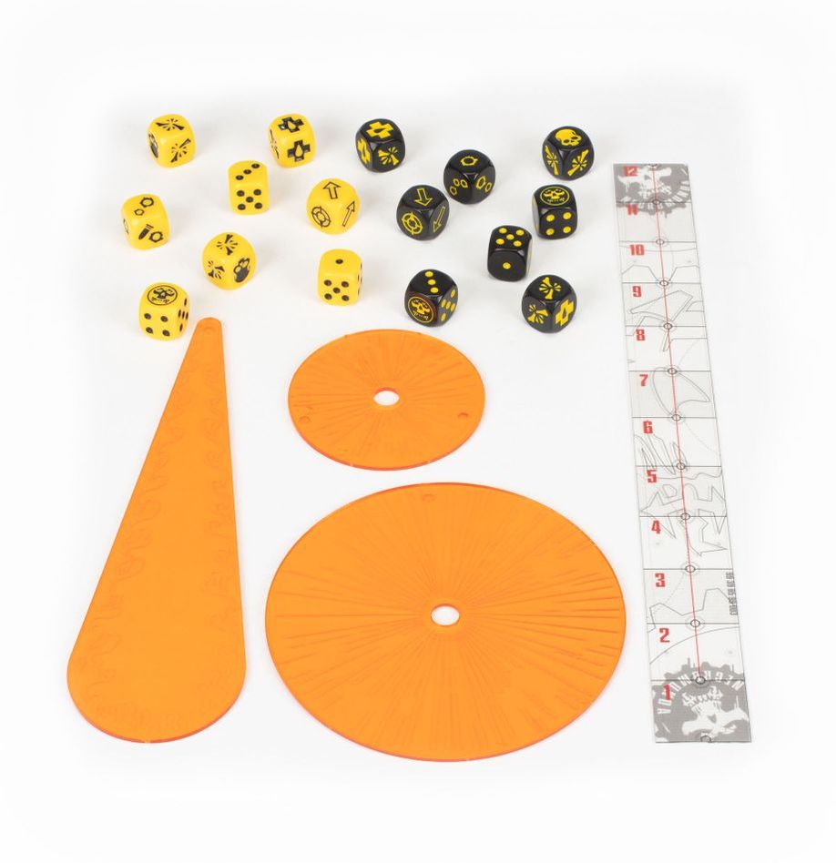 Necromunda: Hive War - Loaded Dice