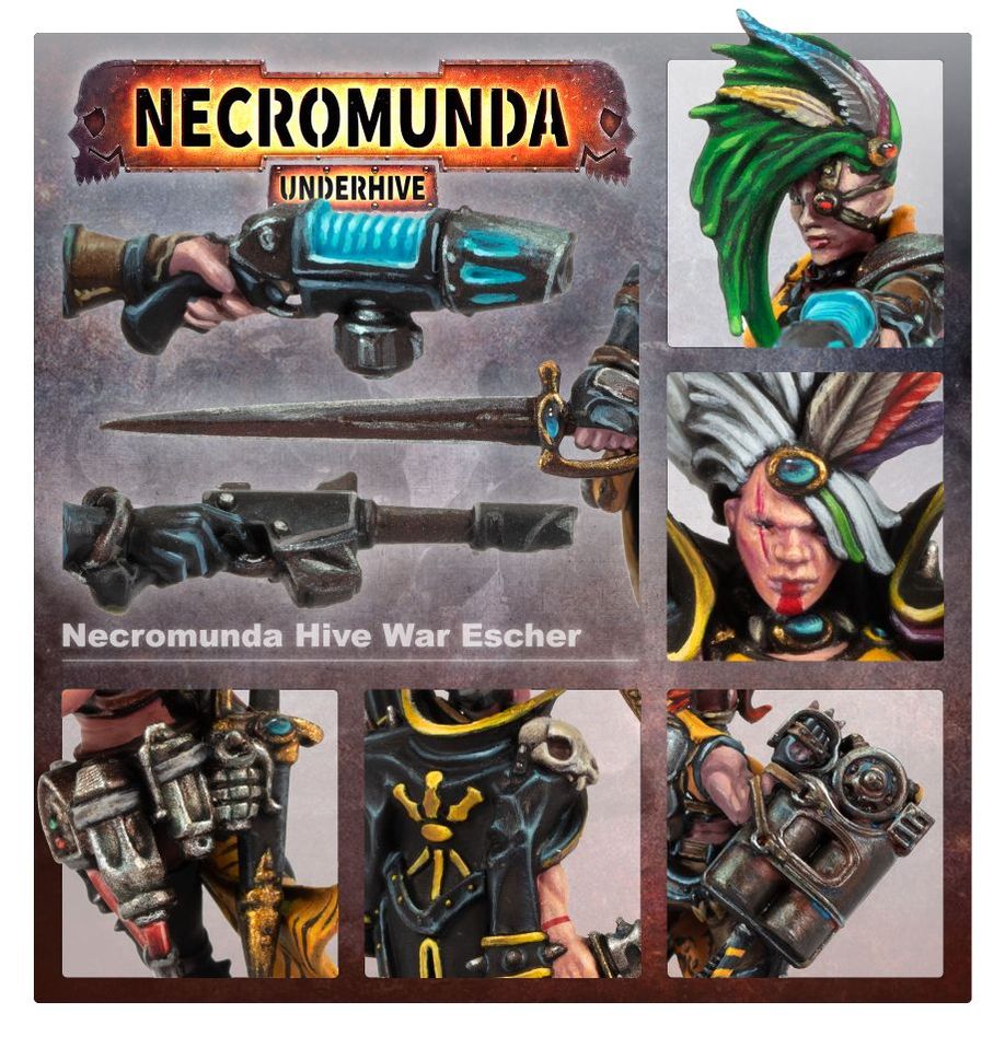 Necromunda: Hive War - Loaded Dice