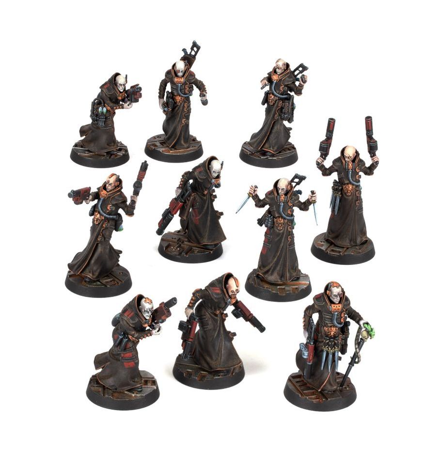 Necromunda: Hive War - Loaded Dice