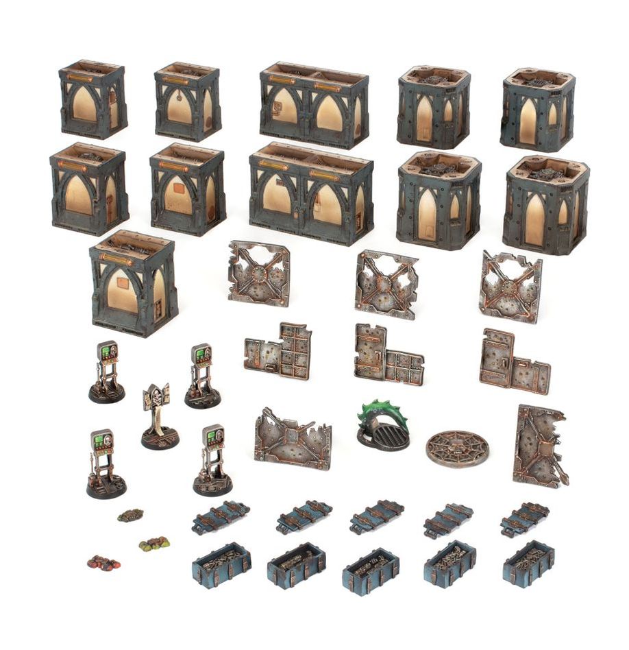 Necromunda: Hive War - Loaded Dice