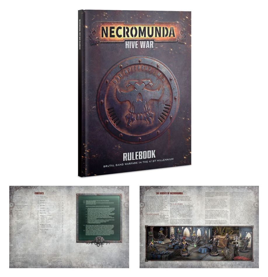Necromunda: Hive War - Loaded Dice