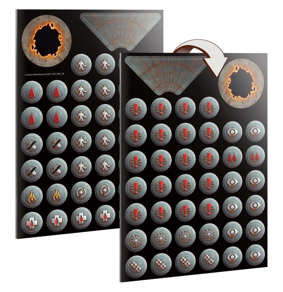 Necromunda: Hive War - Loaded Dice